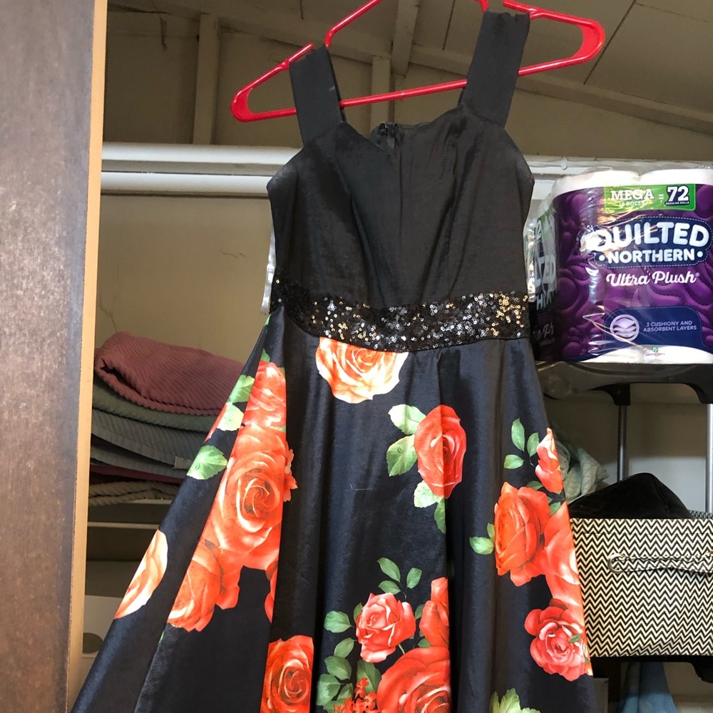 Semi Formal Dress
